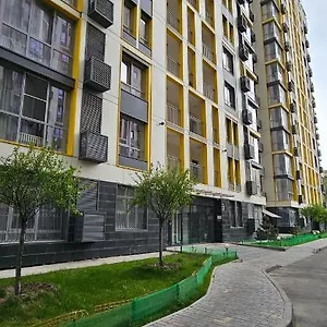 замечательная в центре алматы, в жилом комплексе «raiymbek» Апартаменты