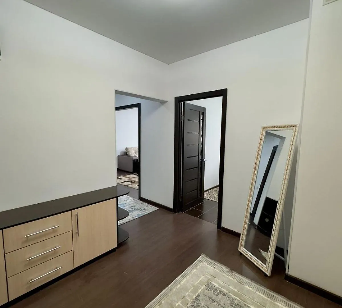 Apartment Просторная Квартира В Жк Науаи Около Трц Мега Almaty